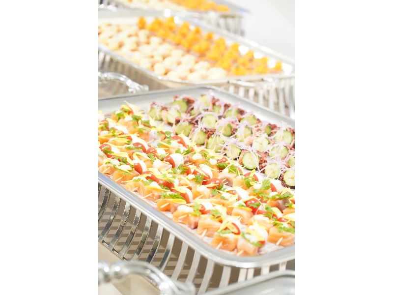 【新年度スタートプラン】2026年4月~5月限定 2時間フリードリンク付 ビュッフェプラン