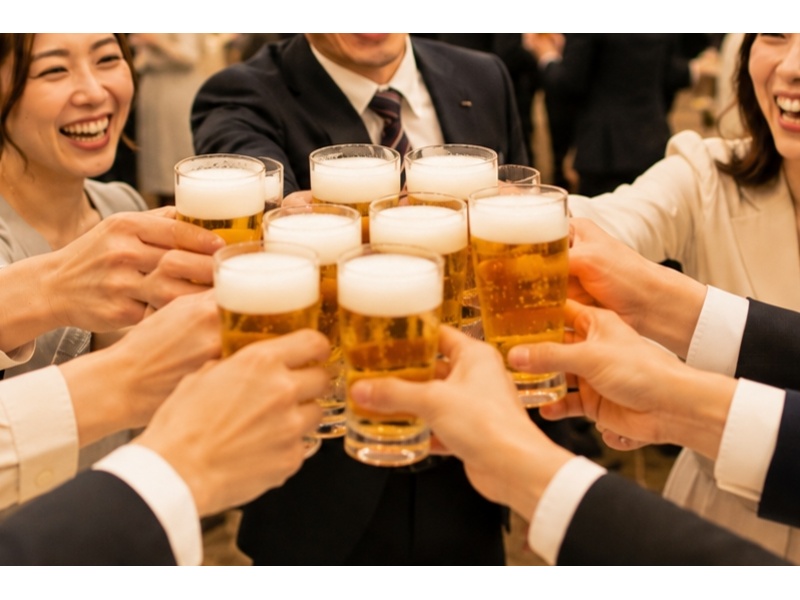 【2026年12月～2027年1月限定】 忘新年会プラン