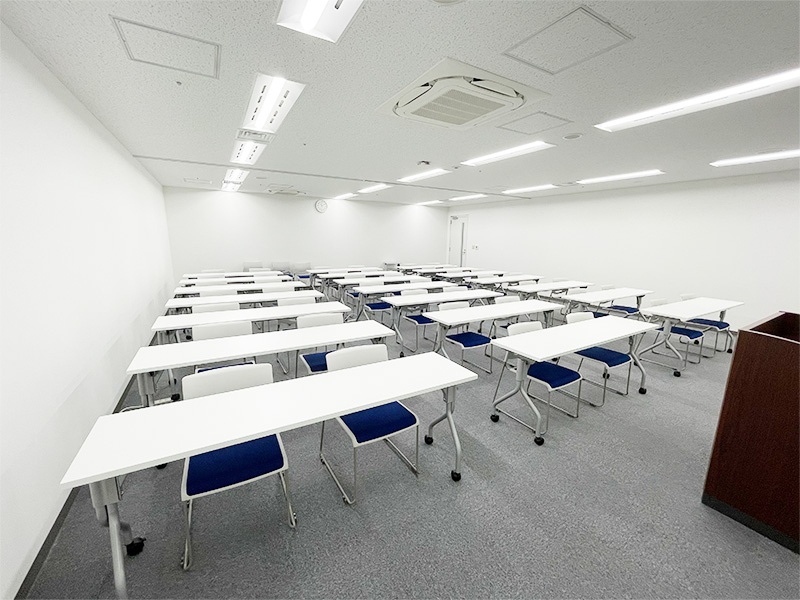 304_100㎡_セミナーやイベント会場に最適！