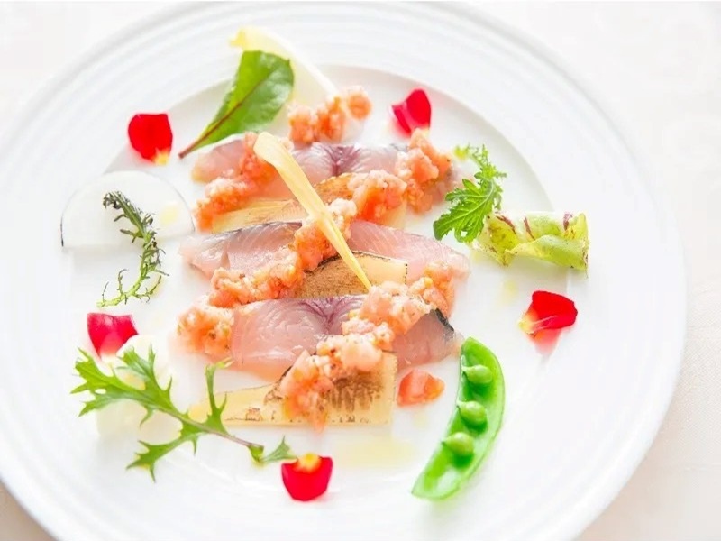 【料理例】Antipasto