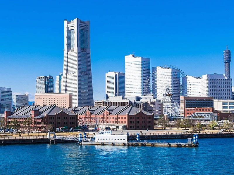 TKPガーデンシティPREMIUM横浜ランドマークタワー 外観