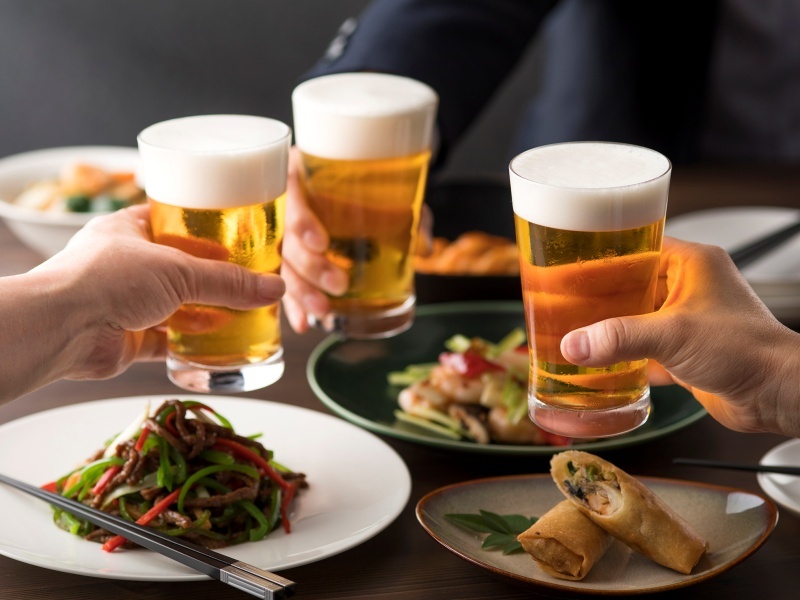 海鮮料理、酢豚を味わうお気軽プラン★飲み放題付きパーティープラン