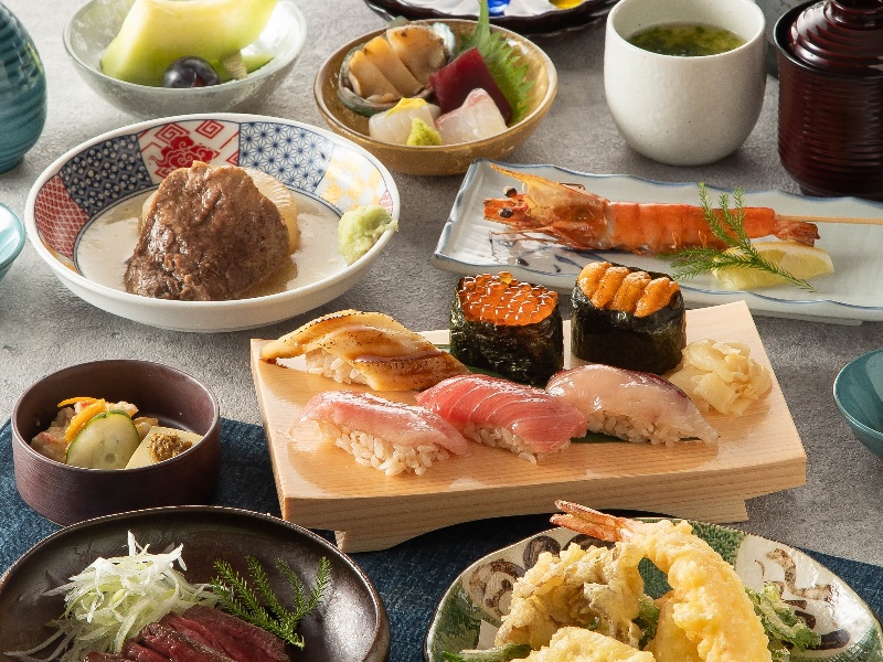 【きわみコース】全10品 2時間飲放題付 8580円⇒7800円（税込）