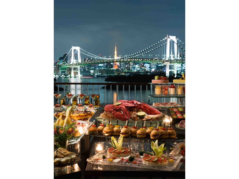 2026 HILTON PARTY PLAN
ご利用期間 2026年3月1日 ｰ 2026年9月30日