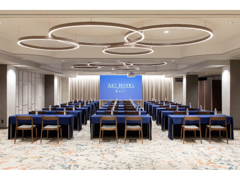 3階「立葵+菜ノ花」 スクール形式