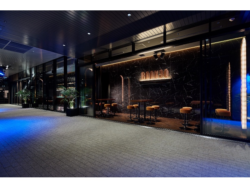 個室(JADE ROOM)