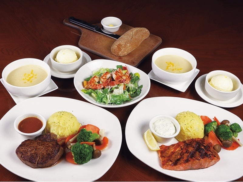 【アウトバックコース】