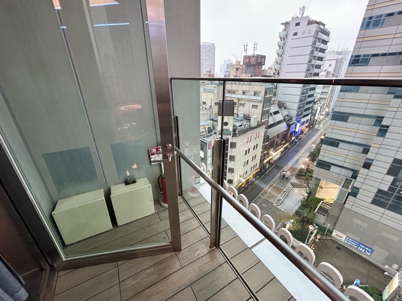 テラス_X CASINO（アミューズメントカジノ）＜東急歌舞伎町タワー5F＞