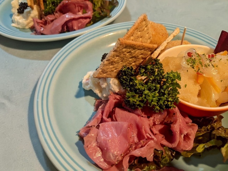 【全１１品】季節メニューのパーティー ビュッフェプラン