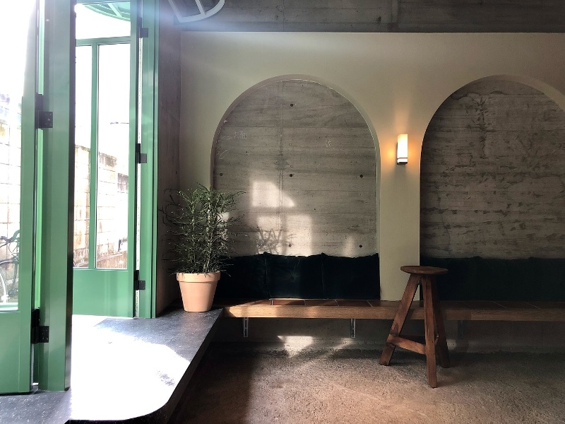 Wi-Fi完備でリモート参加者との接続もスムーズ