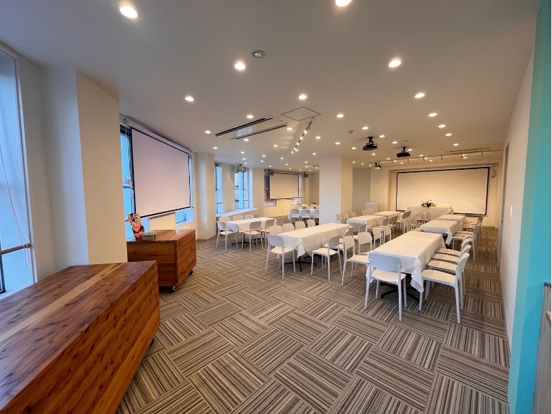 会議／研修／セミナー「スペース時間貸しプラン」