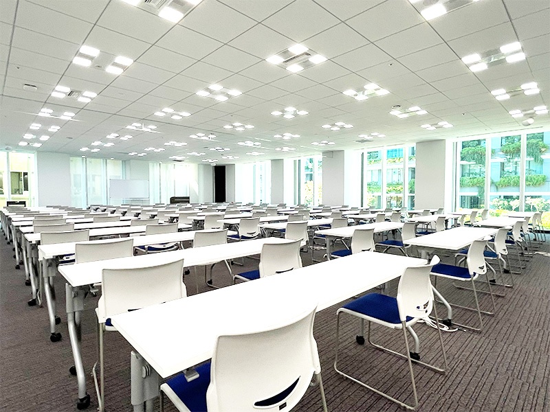 402_250㎡_天井高3ｍ_イベント会場に最適！