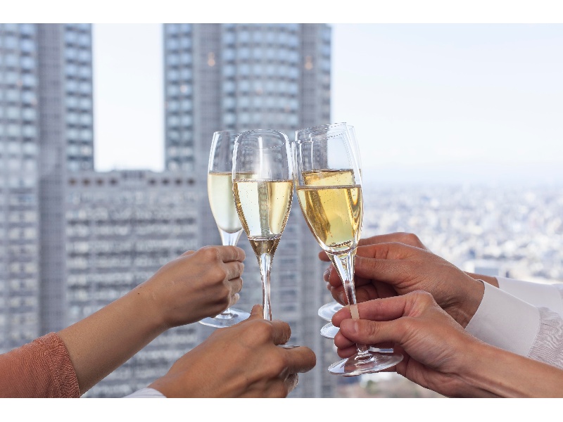 卒業パーティープラン