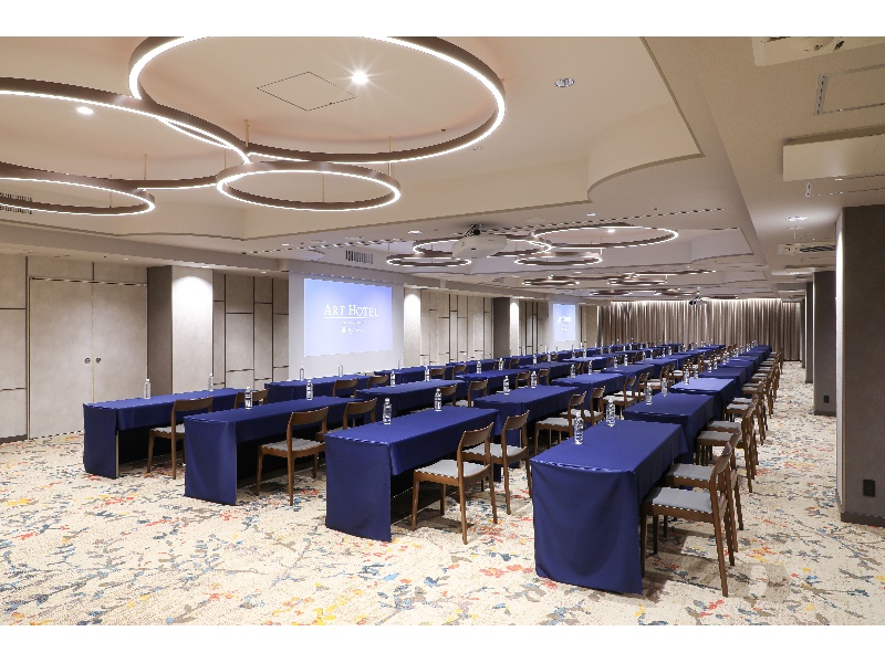 3階「日向」338㎡(3分割可) スクール形式