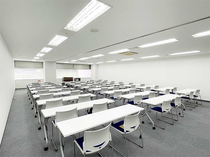 202_120㎡_セミナーやイベント会場に最適！