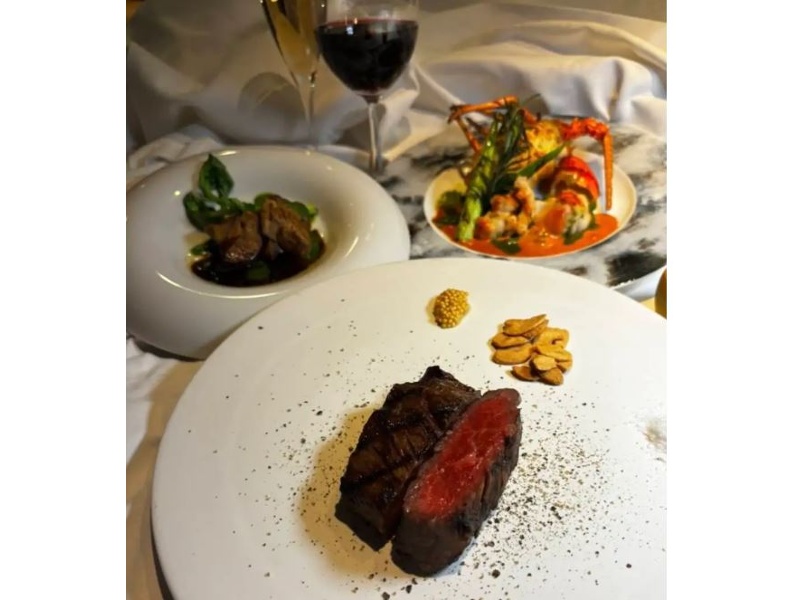 【レギュラープラン】料理10品+フリードリンク