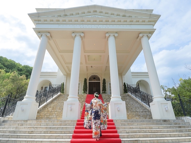 【ドリンクグレードアップ付】成人式プラン