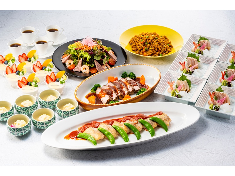 スタンダードプラン　お一人様10,000円(税サ込)