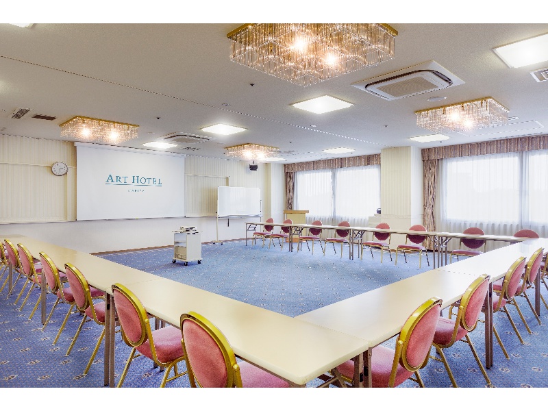 西館3F「たんちょうタイプ（全4室）」110㎡　コの字形式