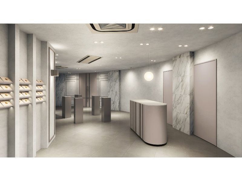 【テーブル装飾・演出】企業のブランドカラーやイベントのテーマに合わせた空間演出が可能です。装花はオプション（別料金）にて、ご予算や目的に応じて柔軟にご提案。周年記念パーティーやVIPをお迎えする会食など、特別なシーンを華やかに彩ります。