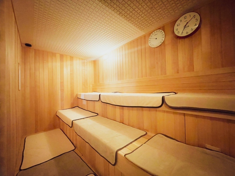 サウナ