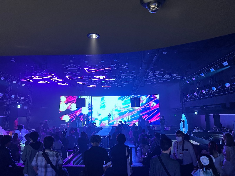 ファッションショー・コスプレイベント