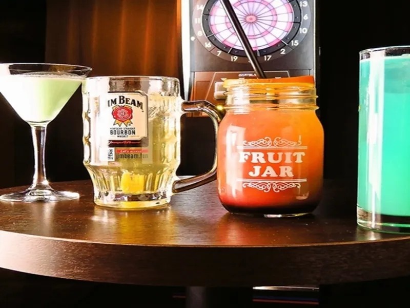 2名様から利用可【ドリンク約50種以上◎2時間飲み放題】