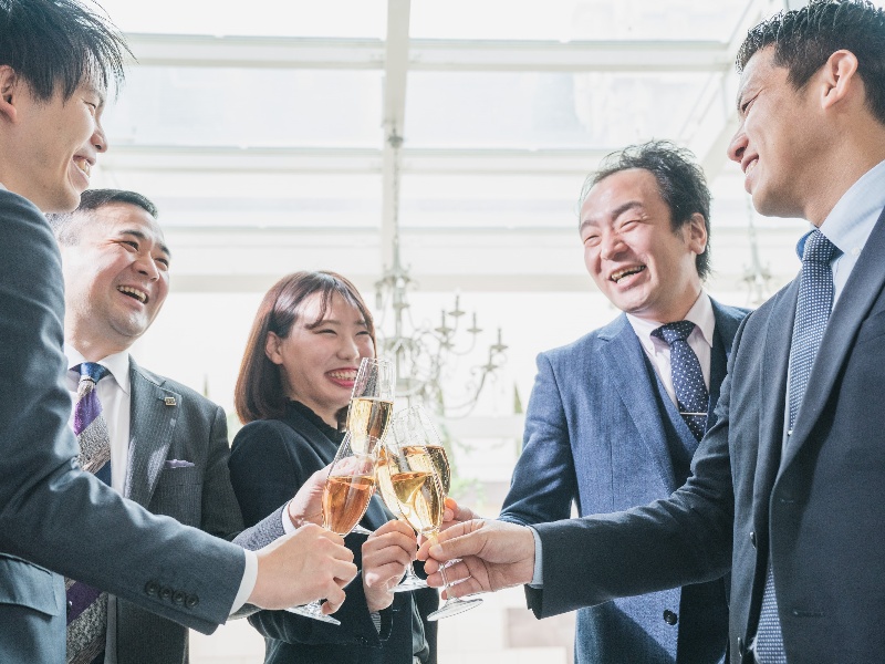 忘年会【2025】料理・フリードリンクなど会に関わる備品など全て込みのプラン