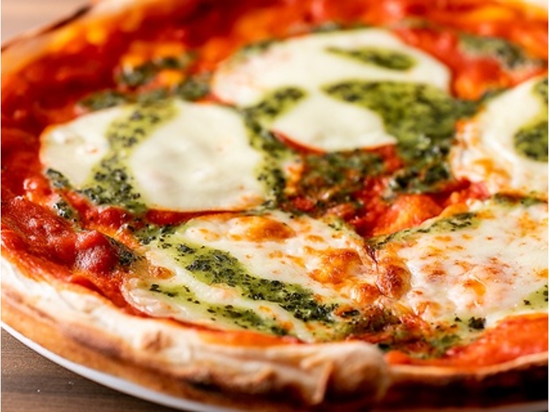 名物★窯焼きピッツァ