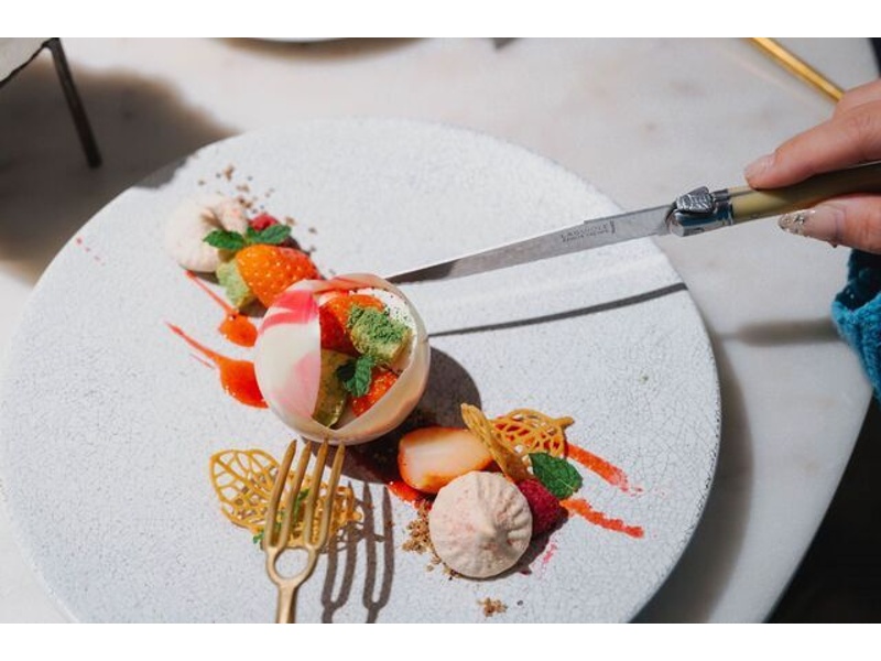 ≪ビュッフェ≫鮮魚のカルパッチョ、京もち豚のしっとりローストetc... 全11品＋飲み放題付き