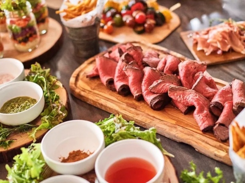 《お料理実例》