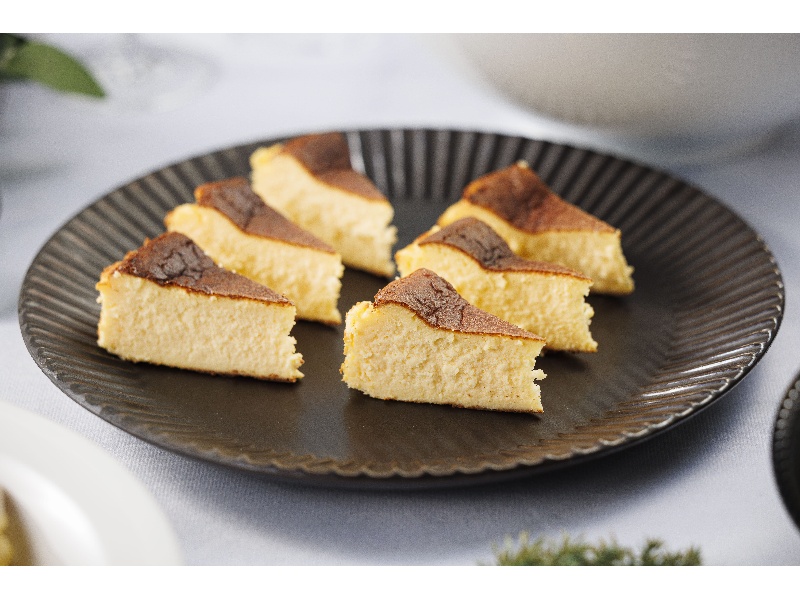 チーズケーキ
