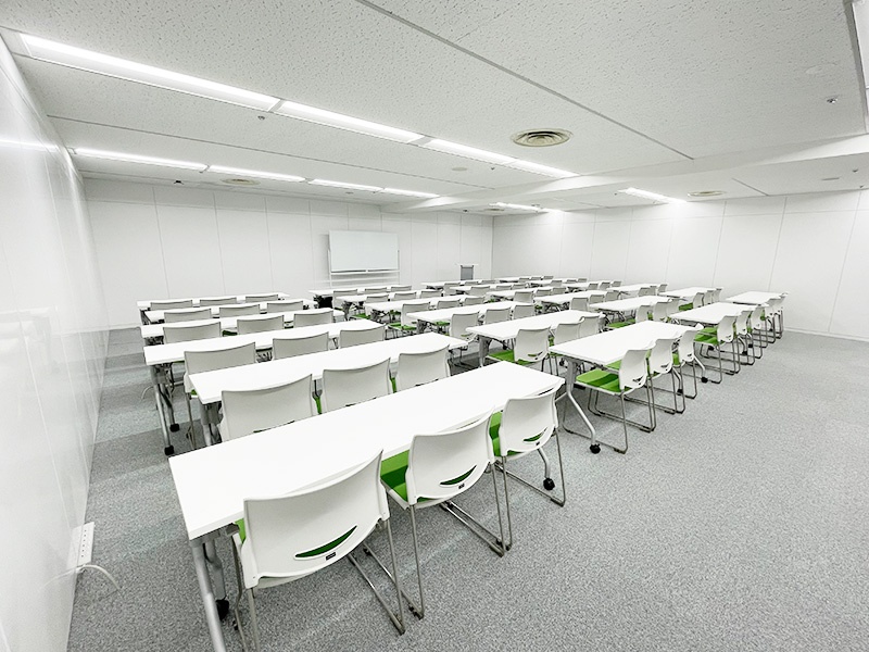 203_100㎡_天井高2.5ｍ_セミナーやイベント会場に最適！