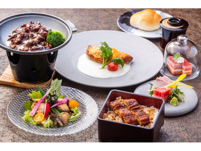 宴会料理(イメージ)