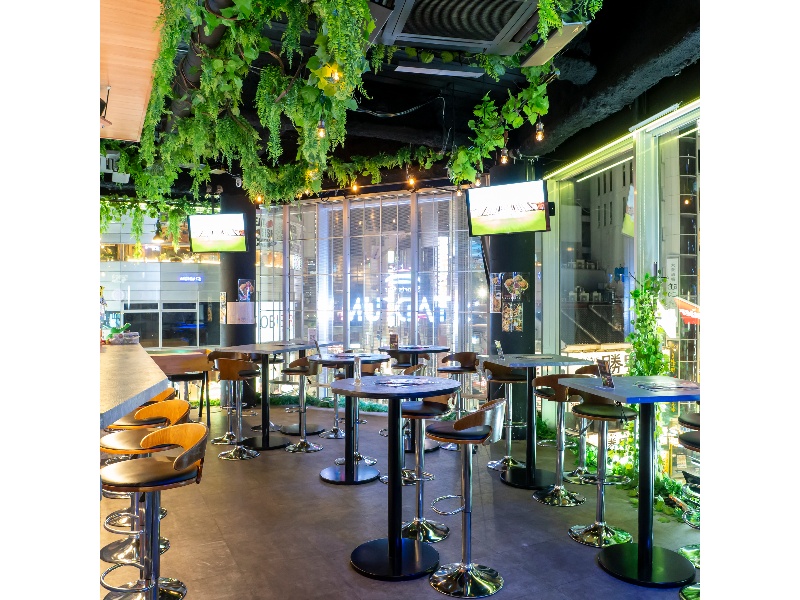 【歓迎会プラン】ビュッフェ8品＋飲み放題90分★6,000円（税込）