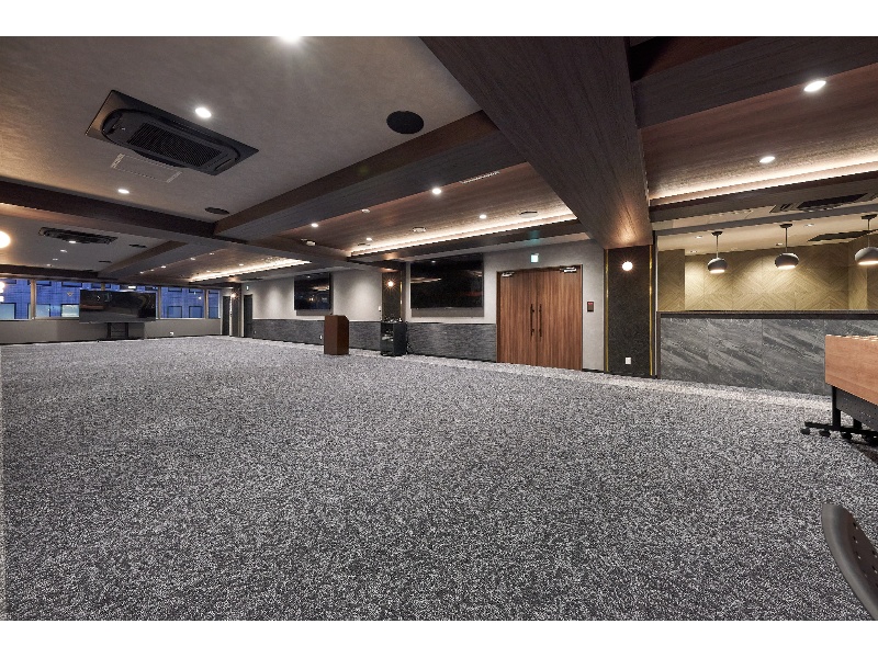 【メインフロア】- TIME SHARING 新橋駅前5F（銀座口） の写真
※こちらの写真がデフォルトレイアウトです。