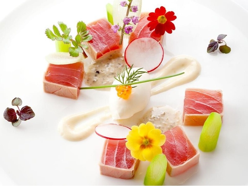 正餐宴会プラン¥10,000コース