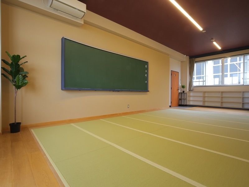 会場③：207号室(多目的ルーム　約12名)