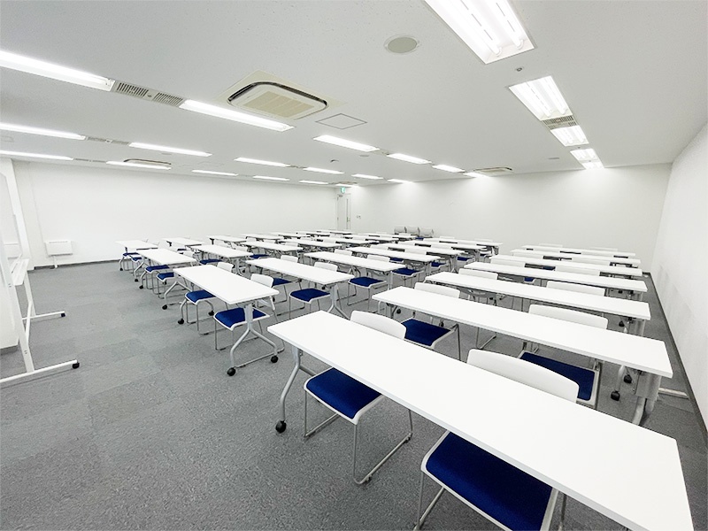 306_130㎡_セミナーやイベント会場に最適！