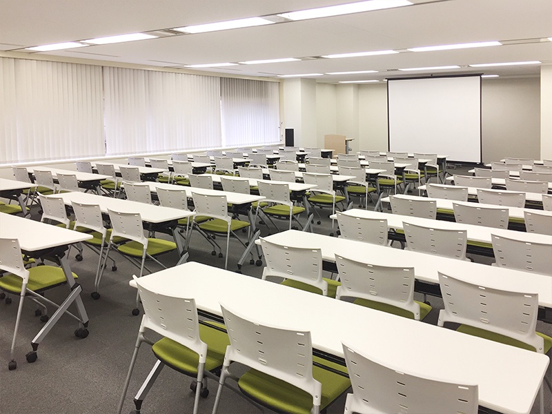 302_120㎡_セミナーやイベント会場に最適！