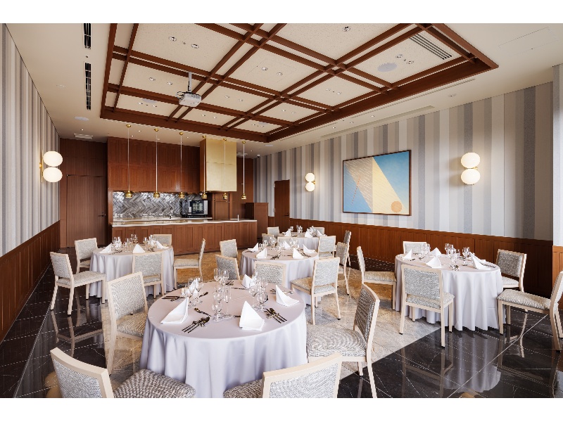 CHEF’S TABLE
