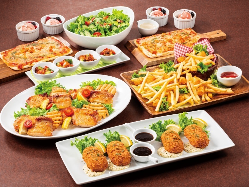 デラックスコース