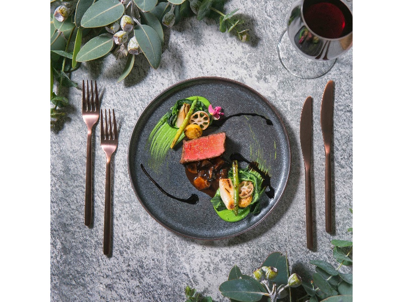 大切なひと時だからこそ、特別な料理を