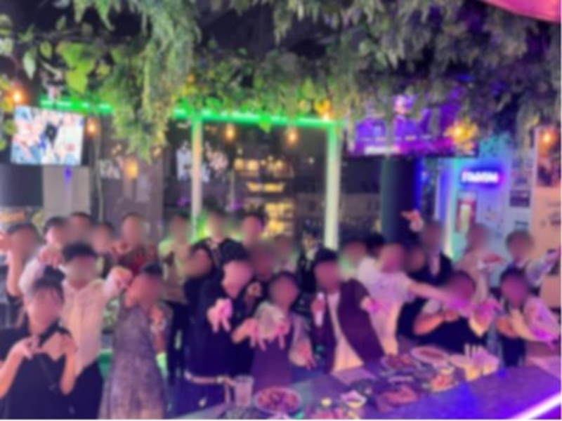 結婚式二次会（30名様）