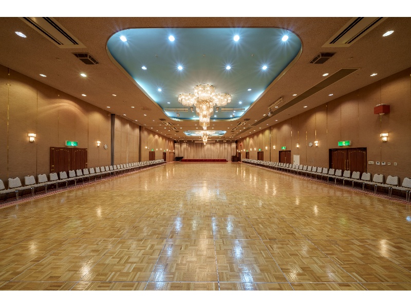 コンベンションホールダンスバージョン