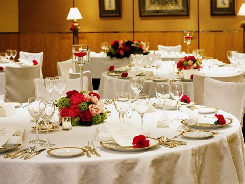 思い出に残るような特別な時間を演出！