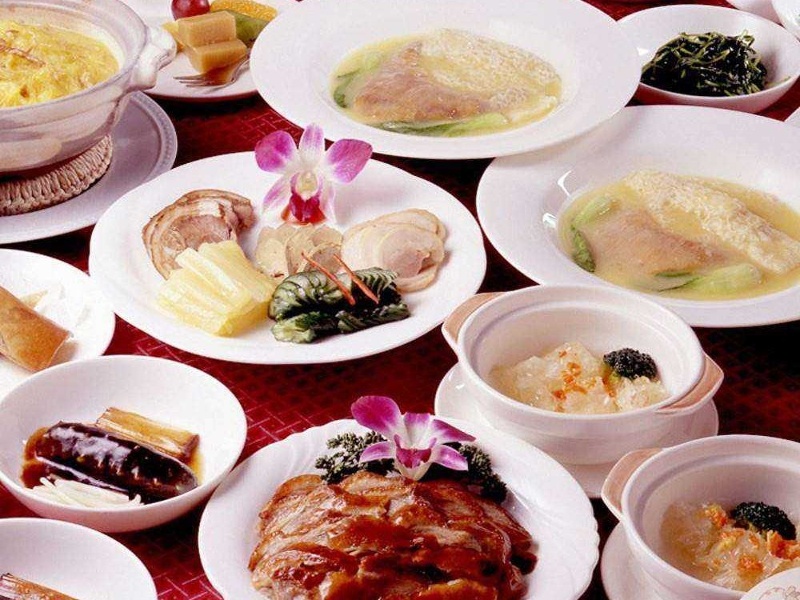 【立食プラン】桔梗 / 飲み放題付き