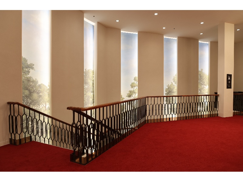 【2025リニューアル】西館エントランス