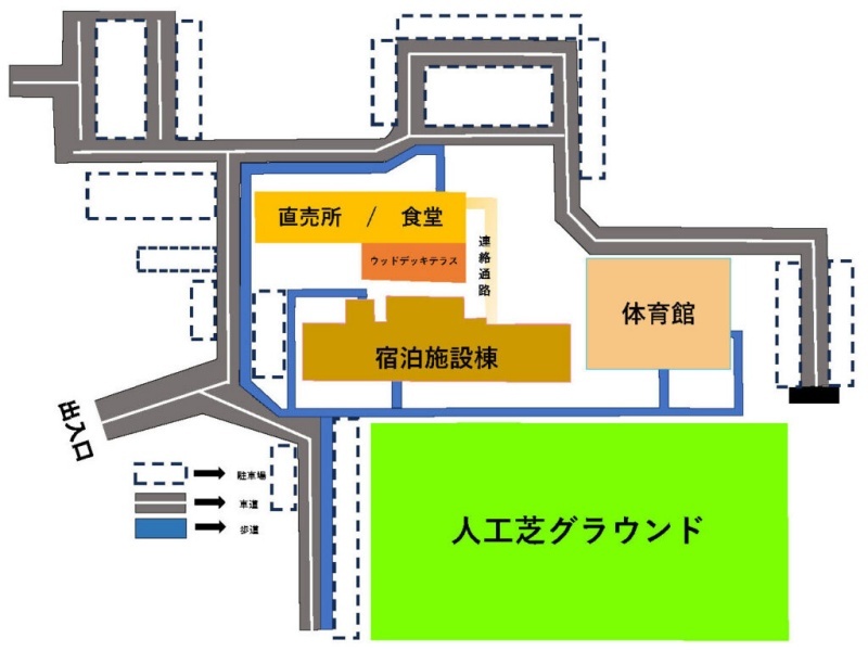 施設全体MAP