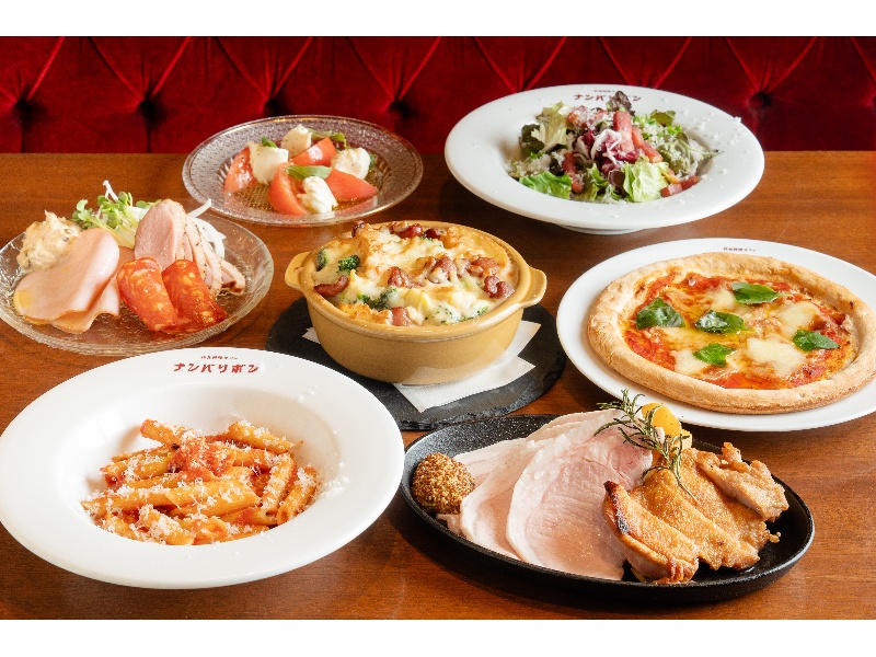 ディナーコース ¥4,500イメージ